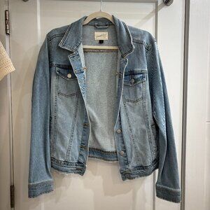 Universal Thread Light Denim Jacket